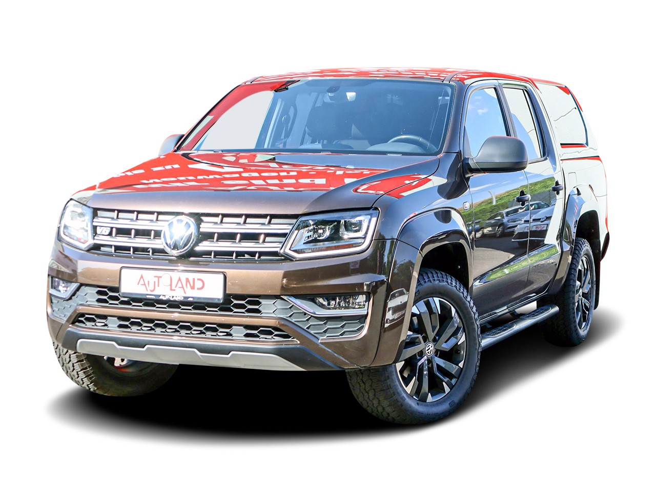 VW Amarok 4M 3.0 TDI V6 Dark Label