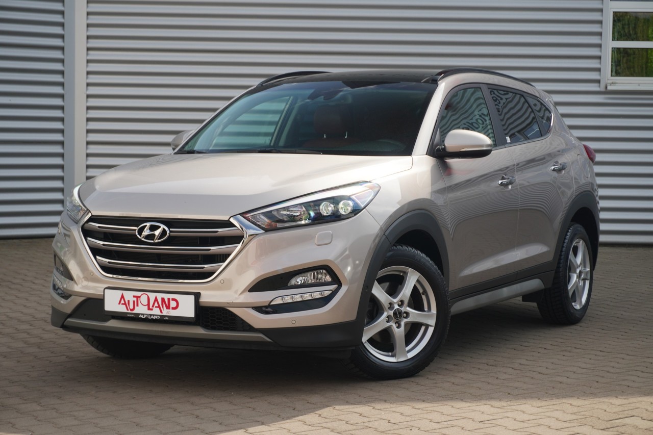 Hyundai Tucson 1.6 Premium