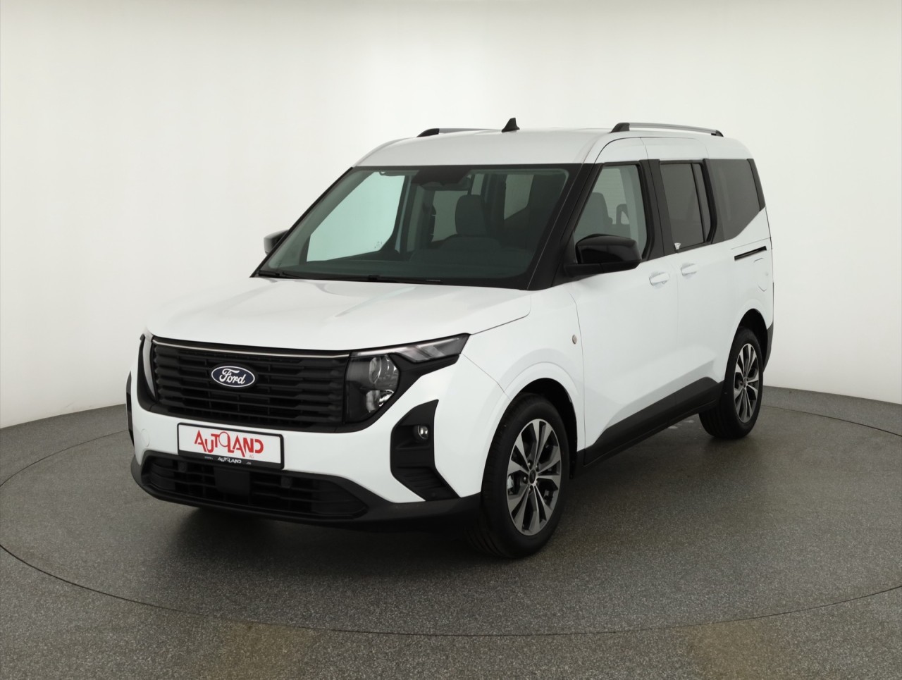 Ford Tourneo Courier Titanium 1.0 EB