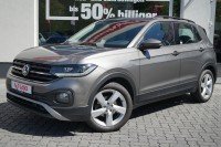 Vorschau: VW T-Cross 1.0 TSI Life