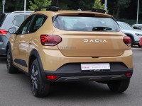 Dacia Sandero Stepway TCe 100 Eco-G