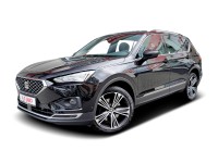Seat Tarraco 2.0 TDI DSG Xcellence 4Drive 3-Zonen-Klima Navi Sitzheizung