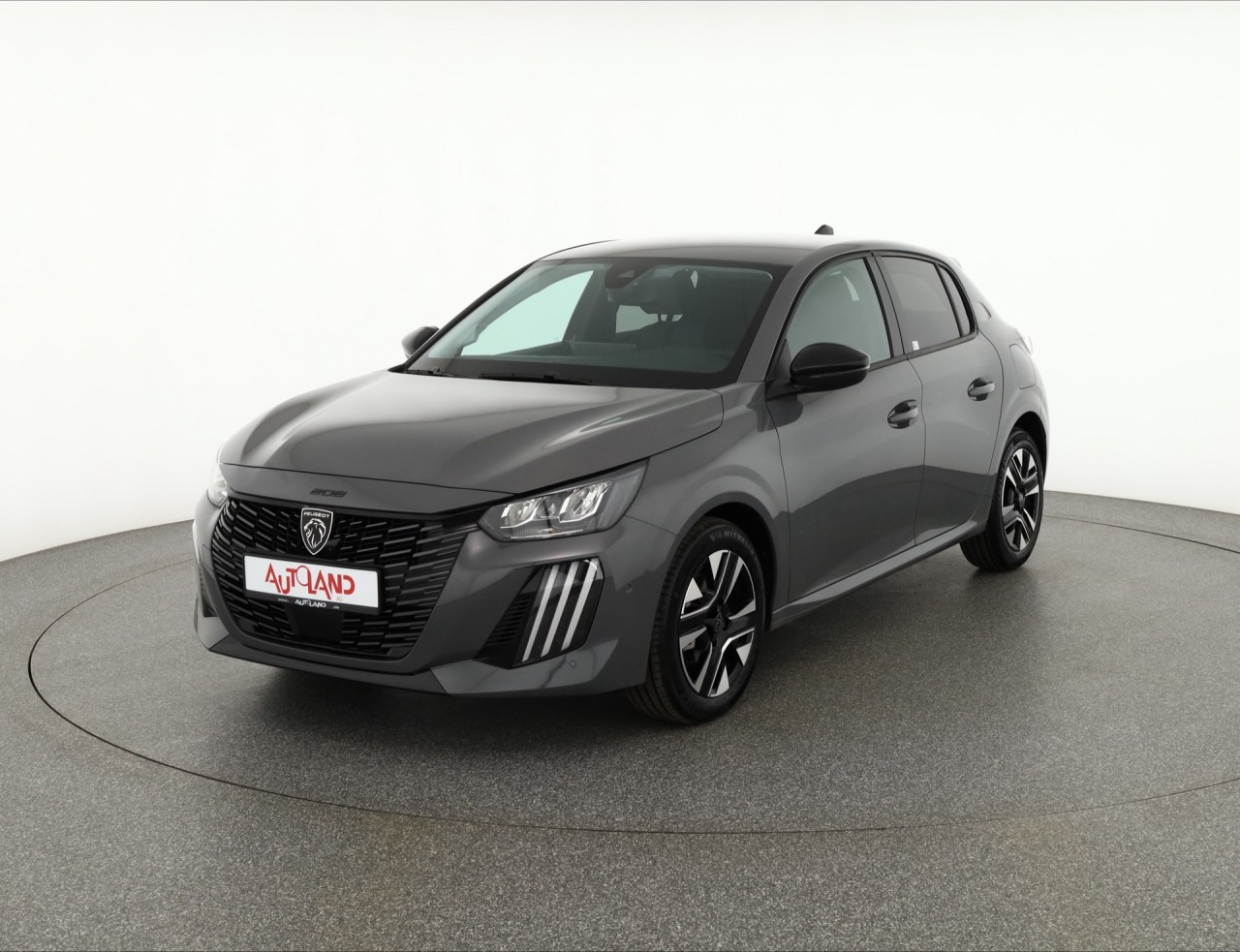 Peugeot 208 PureTech 100