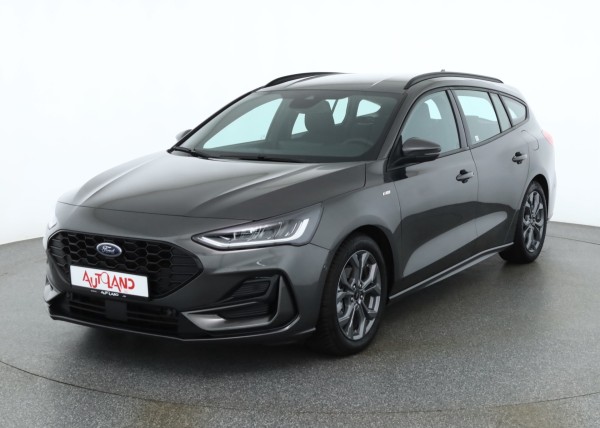 Ford Focus Turnier 1.0 M-Hybrid ST-Line