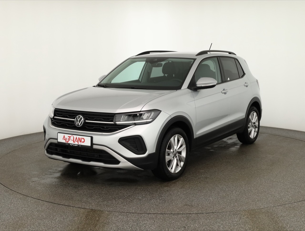 VW T-Cross 1.0 TSI DSG