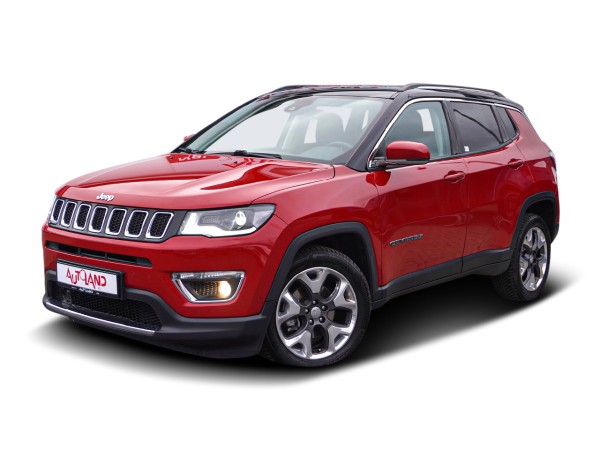 Jeep Compass 1.4 MultiAir Limited