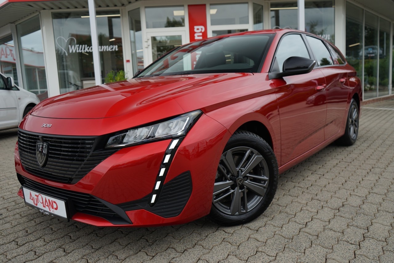 Peugeot 308 SW PureTech 130 Aut.