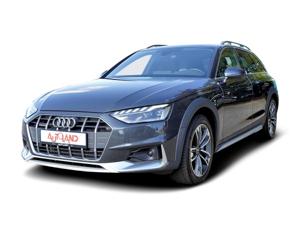 Audi A4 Avant allroad 40 TDI Aut.