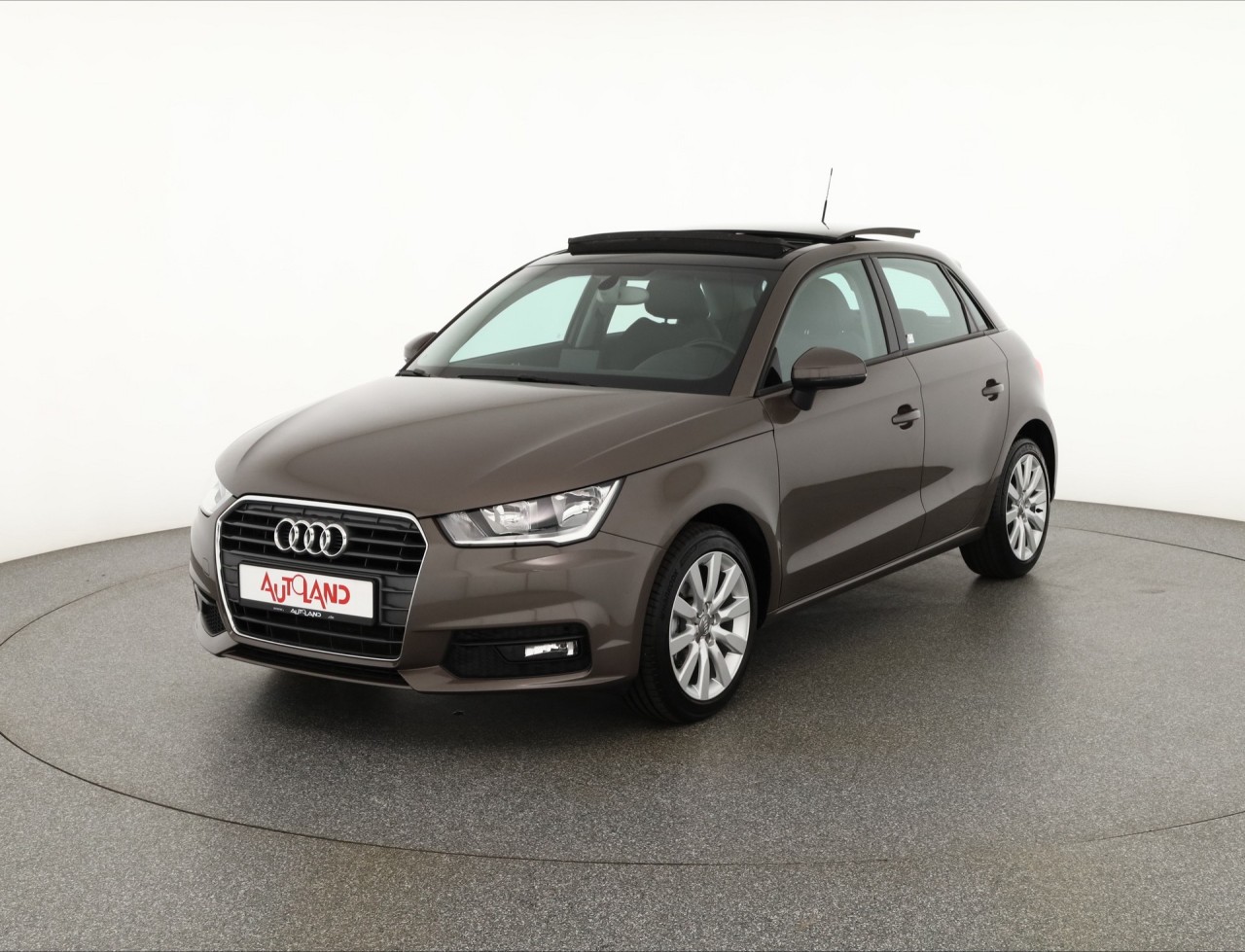 Audi A1 Sportback 1.0 TFSI
