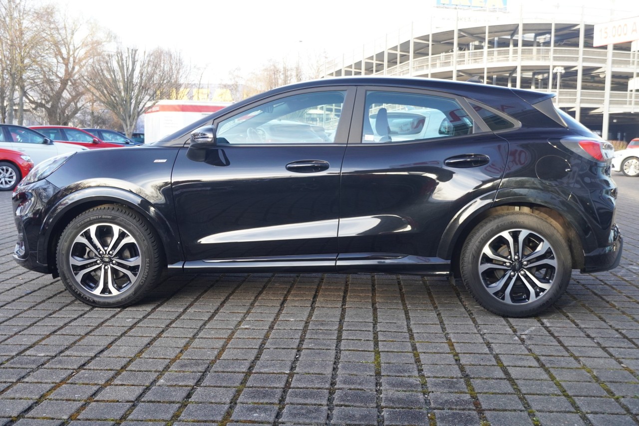 Ford Puma 1.0 M-Hybrid ST-Line