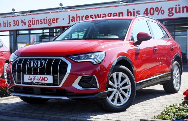 Audi Q3 35 2.0 TDI quattro advanced