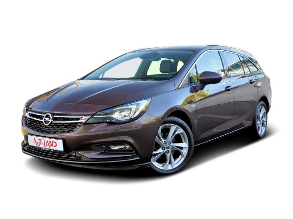 Opel Astra K ST 1.4 Turbo