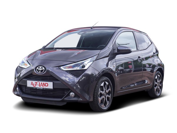 Toyota Aygo AYGO 1.0 x-play Team D