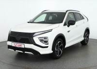 Mitsubishi Eclipse Cross 2.4 PHEV Black 4WD LED Navi AHK