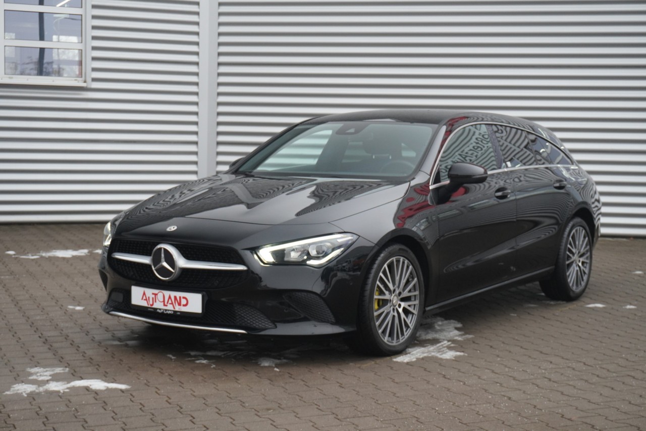 Mercedes-Benz CLA 180 d SB