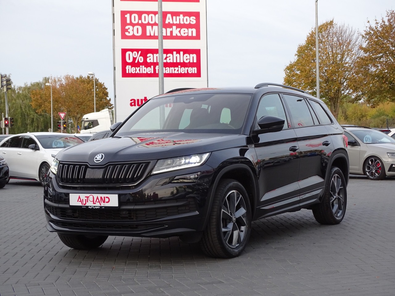 Skoda Kodiaq 2.0 TDI Sportline 4x4