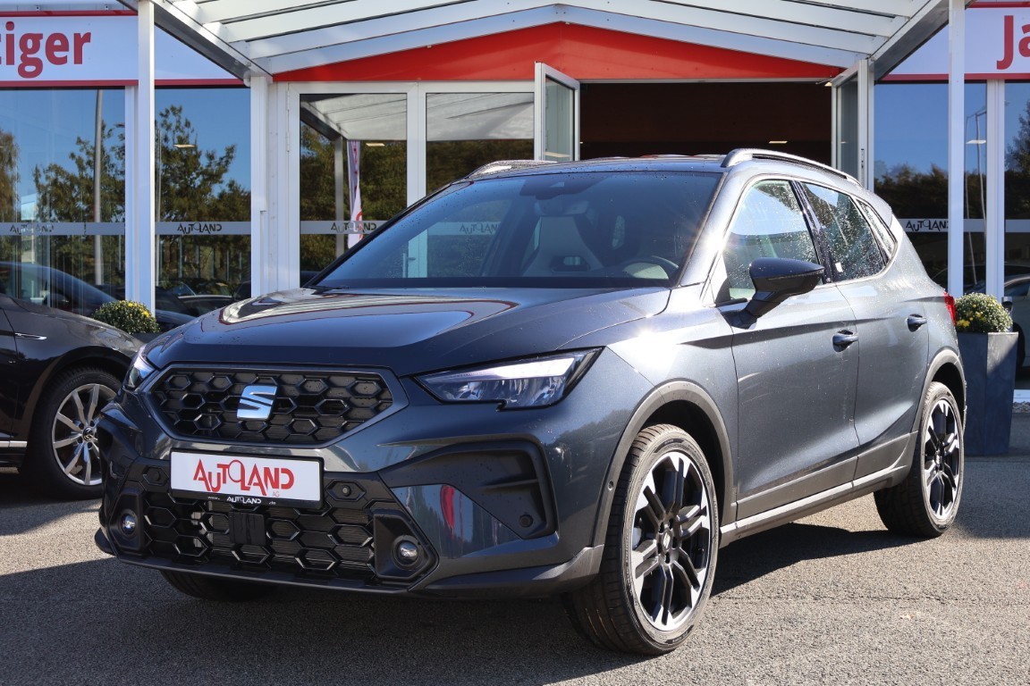 Seat Arona FR 1.0 TSI DSG
