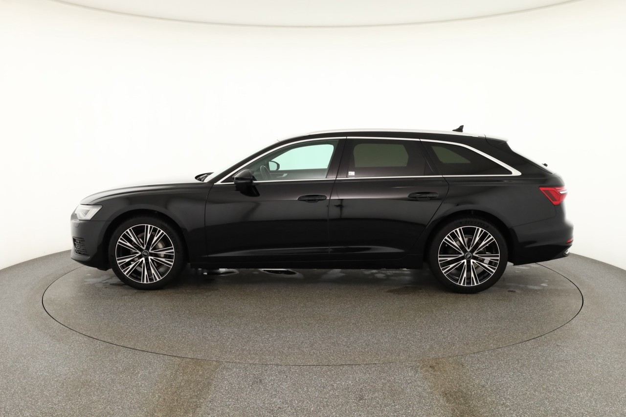 Audi A6 Avant 35 TDI S-Tronic