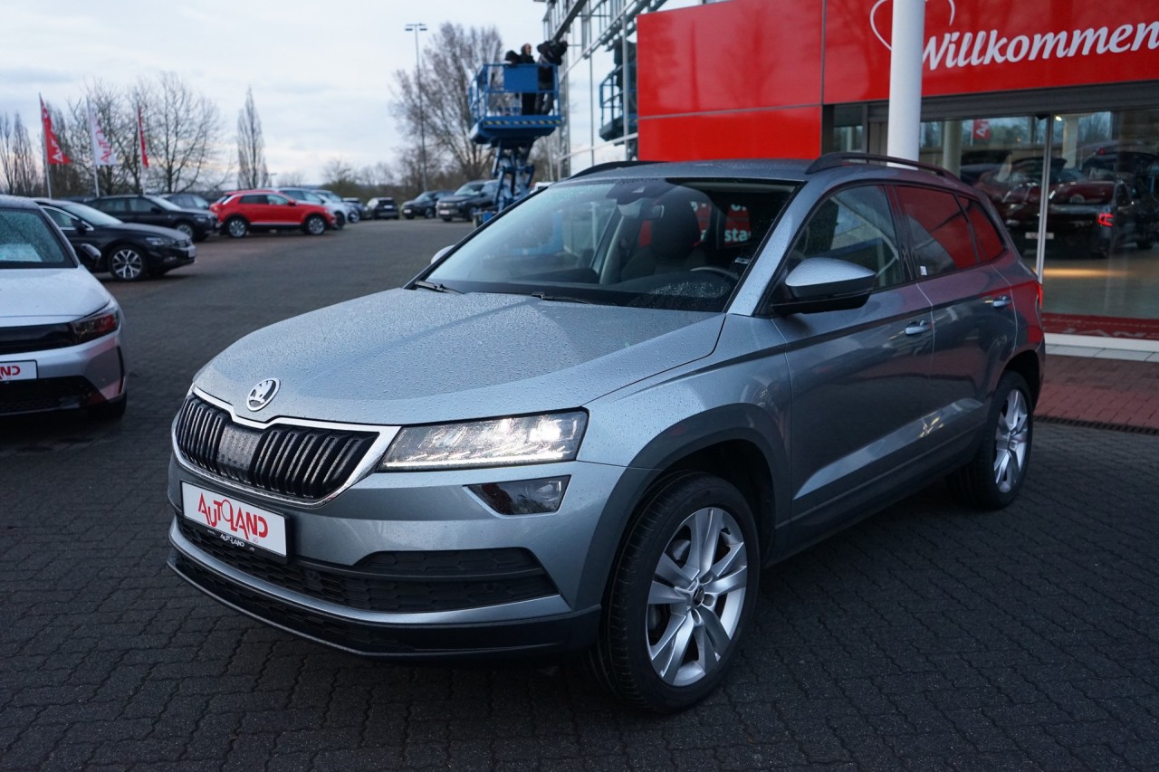 Skoda Karoq 1.5 TSI Style DSG
