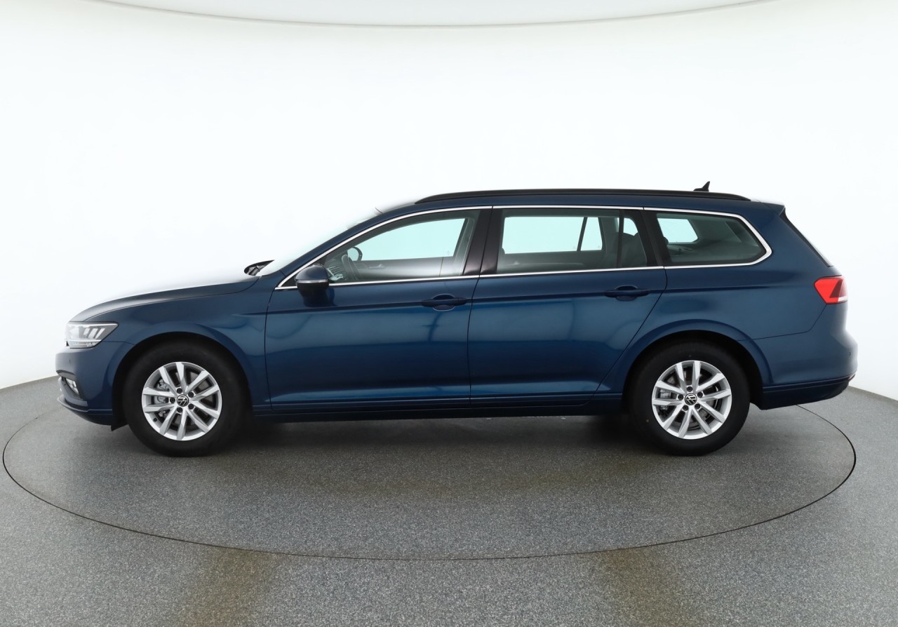 VW Passat Variant 2.0 TDI DSG