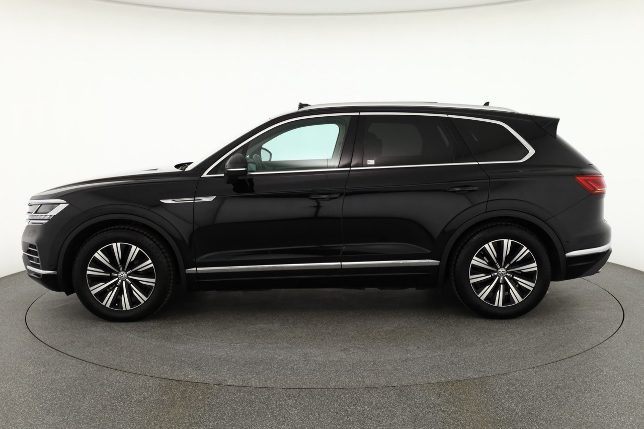 VW Touareg 3.0 V6 TDI DSG 4Motion