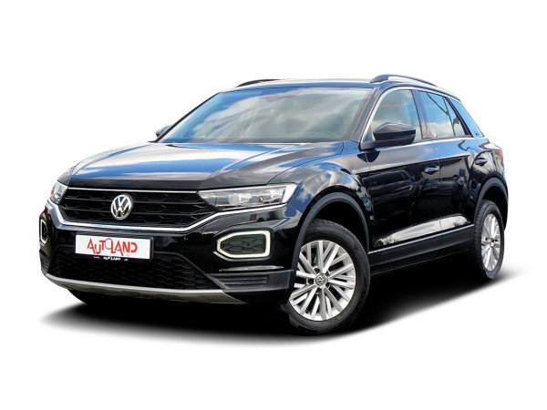 VW T-Roc 1.0 TSI IQ.DRIVE