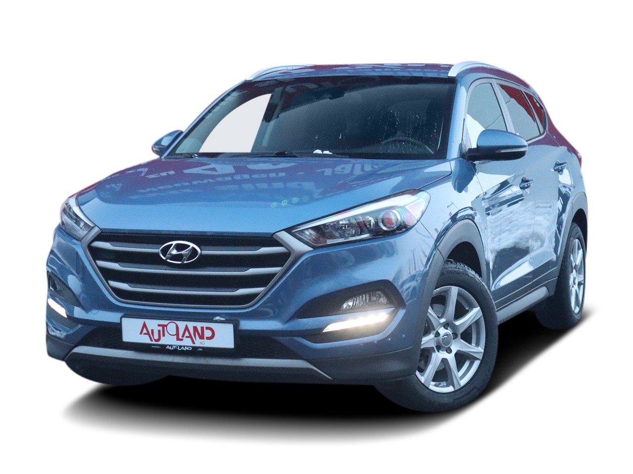 Hyundai Tucson 1.6 T-GDI