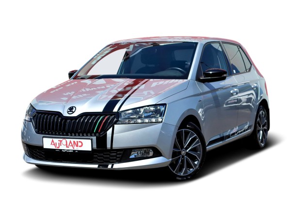 Skoda Fabia 1.0 MPI Drive 125