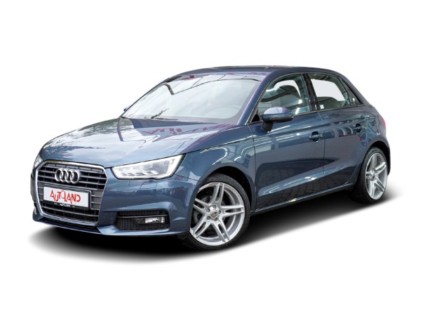 Audi A1 Sportback 1.0 TFSI basis
