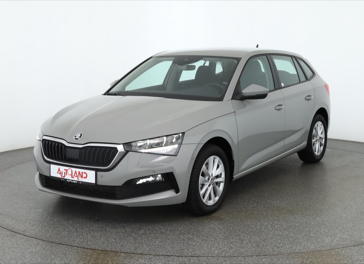 Skoda Scala 1.5 TSI DSG Selection