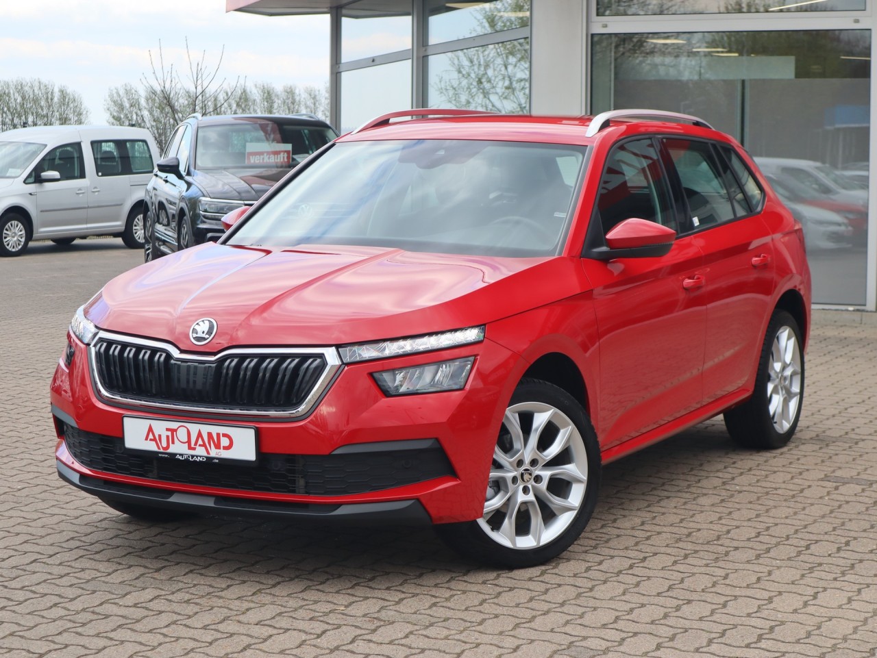 Skoda Kamiq 1.0 TSI Style OPF