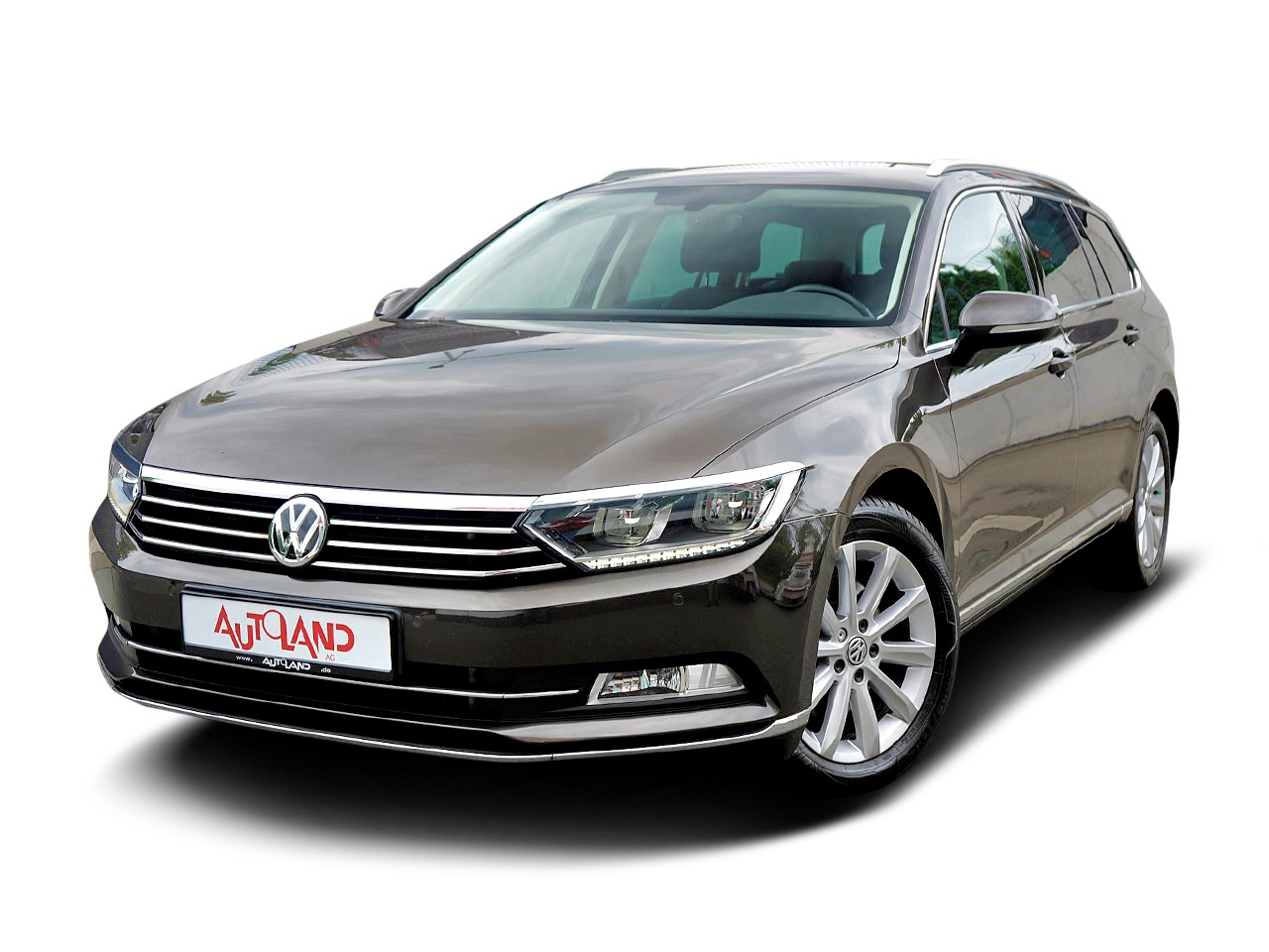 VW Passat Variant 1.8 TSI Highline