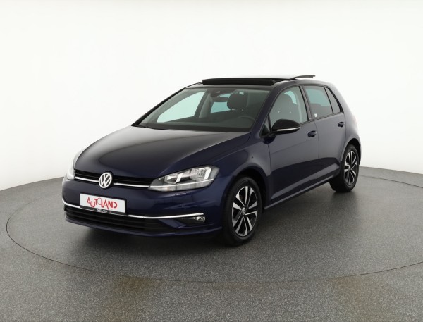 VW Golf VII 1.0 TSI IQ.DRIVE