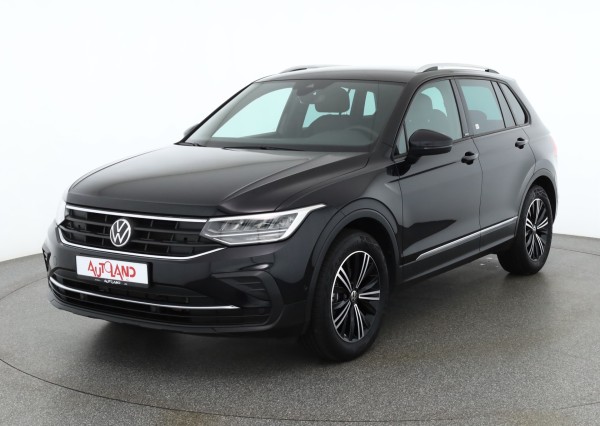 VW Tiguan 1.5 TSI DSG United