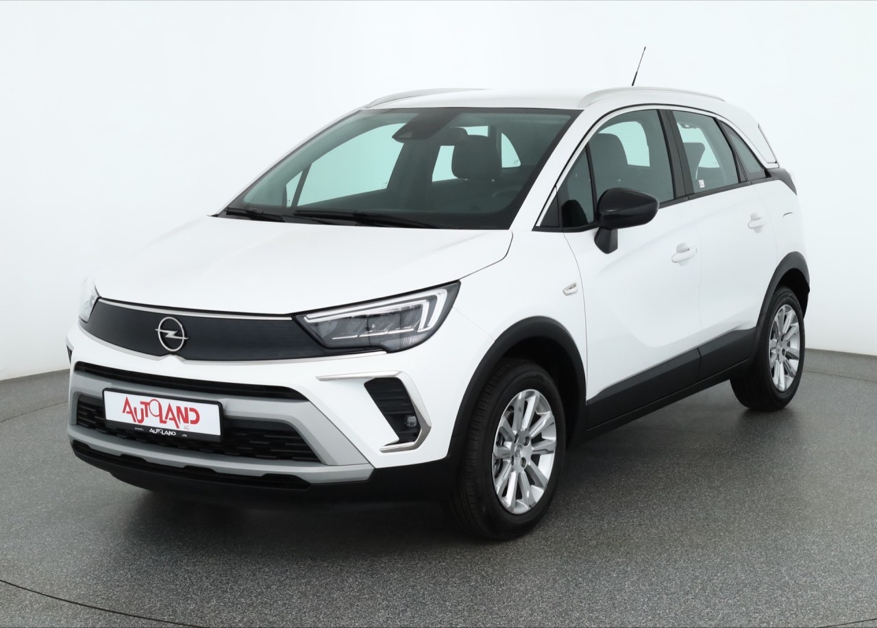 Opel Crossland 1.2 Ultimate Paket