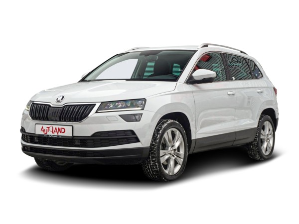 Skoda Karoq 1.5 16V TSI