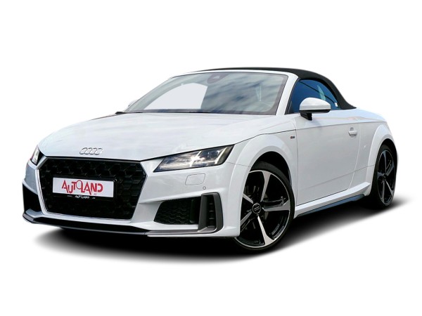 Audi TT Roadster...