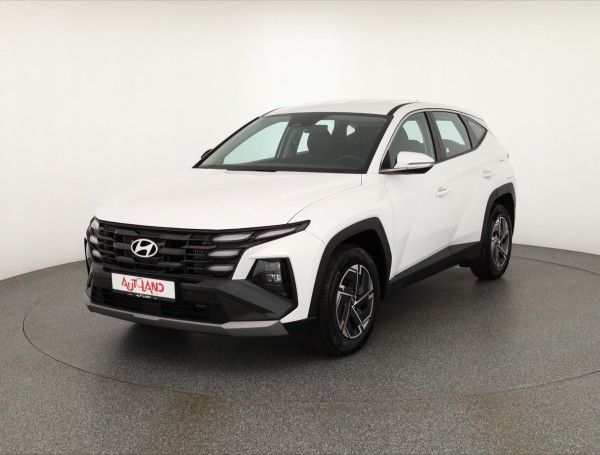 Hyundai Tucson 1.6T-GDI