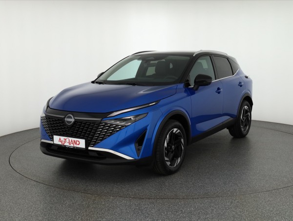 Nissan Qashqai 1.3 DIG-T 4x4 Aut.