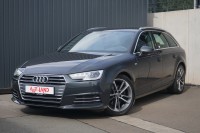 Vorschau: Audi A4 Avant 2.0 TDI sport