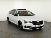 Skoda Superb Combi 2.0 TDI Sportline 4x4