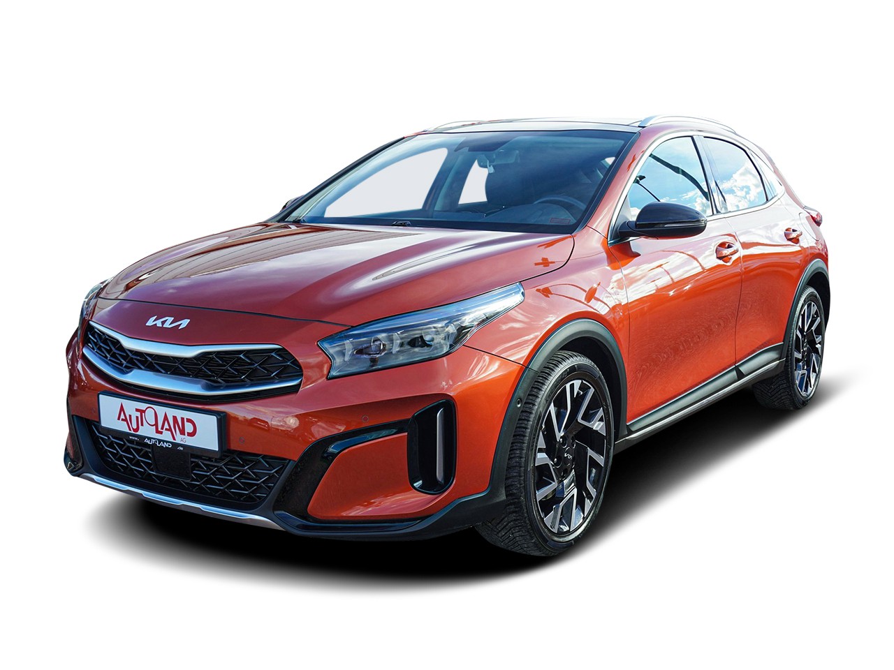Kia xcee'd XCeed 1.5 T-GDI Platinum Edition