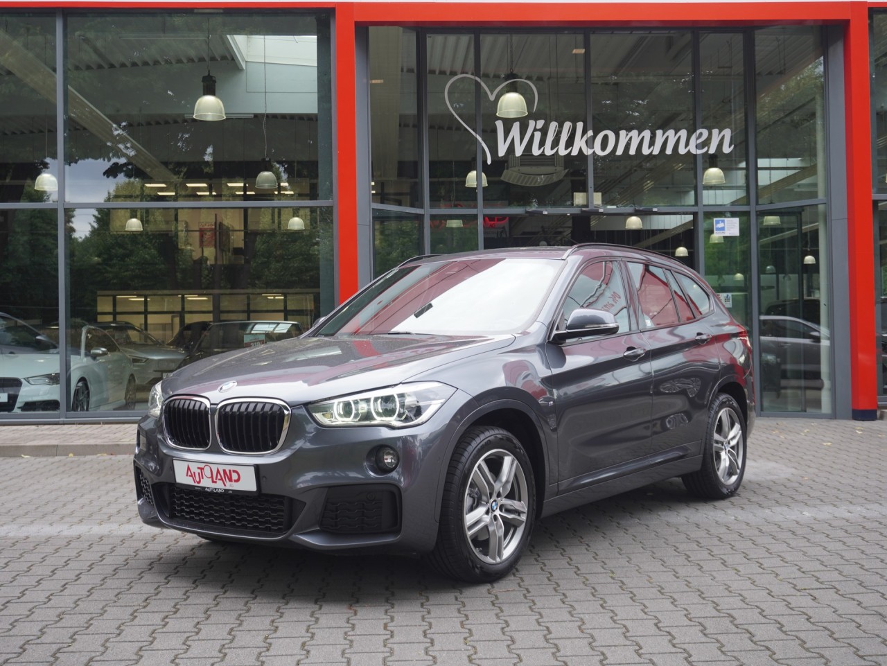 BMW X1 sDrive18d M Sport