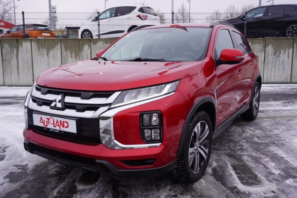 Mitsubishi ASX 2.0 MIVEC Intro Edition+ 2WD