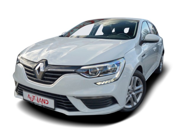 Renault Megane Grandtour 1.2 TCE Life