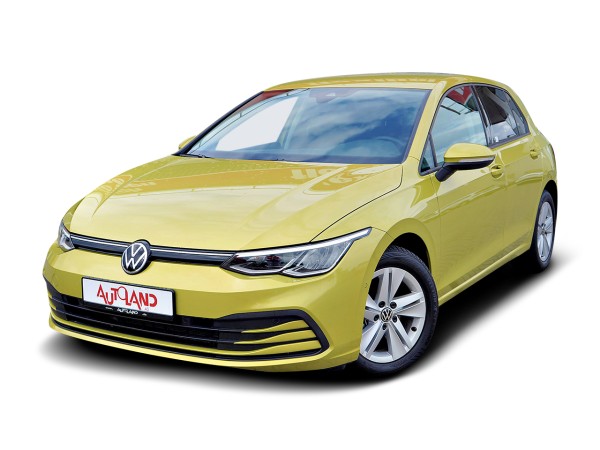 VW Golf VIII 1.5 TSI Life