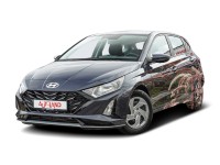 Hyundai i20 1.0 T-GDI Aut. Navi Tempomat Bluetooth