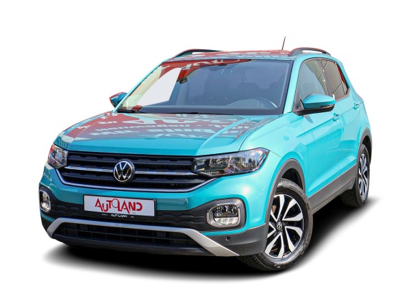 VW T-Cross 1.0 United