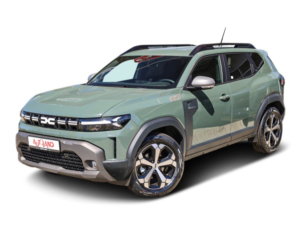 Dacia Duster Journey Hybrid 155 Aut.