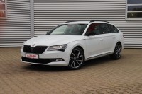 Vorschau: Skoda Superb Combi 2.0 TSI SportLine 4x4